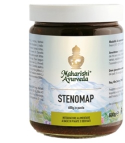 STENOMAP PASTA 600 G - dottorbianchi.it