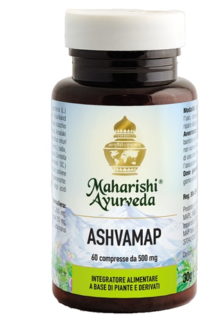 ASHVAMAP 60 COMPRESSE 30 G - dottorbianchi.it