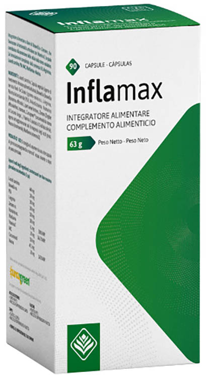 INFLAMAX 30 COMPRESSE - dottorbianchi.it