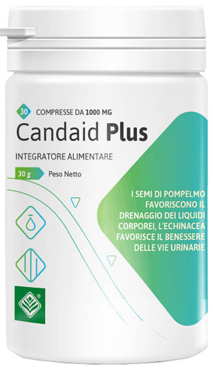 CANDAID PLUS 30 COMPRESSE - dottorbianchi.it
