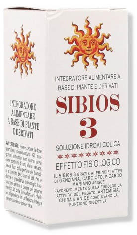 SIBIOS 03 GOCCE 50 ML - dottorbianchi.it