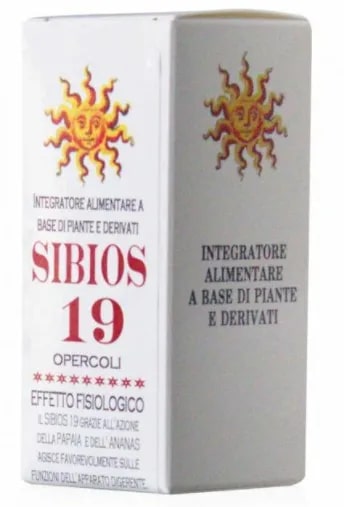 SIBIOS 19 TRONCHETTI 25 G - dottorbianchi.it