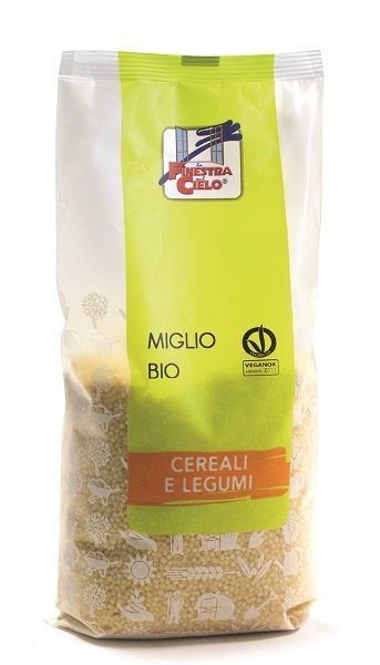 MIGLIO DECORTICATO BIO 500 G - dottorbianchi.it