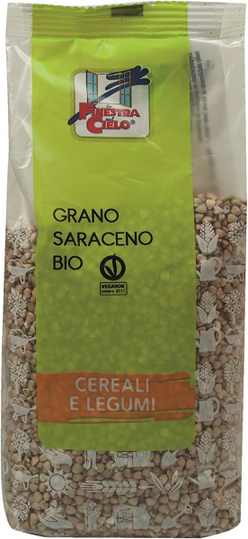 GRANO SARACENO BIO 500 G - dottorbianchi.it