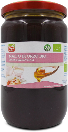 MALTO DI ORZO BIO 900 G - dottorbianchi.it