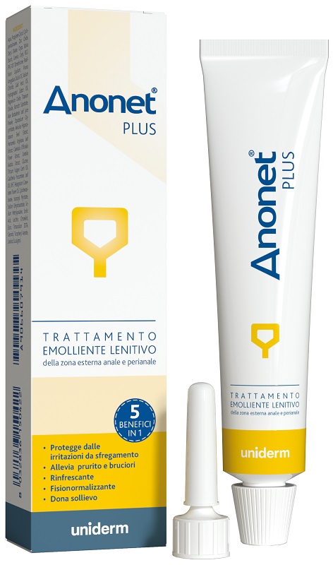 ANONET PLUS CREMA TUBO 30 G - dottorbianchi.it
