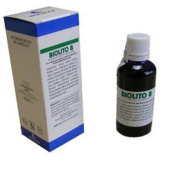 BIOLITO B SOLUZIONE IDROALCOLICA 50 ML - dottorbianchi.it