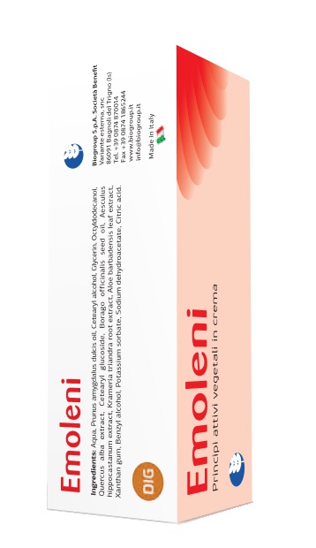 EMOLENI CREMA 50 ML - dottorbianchi.it