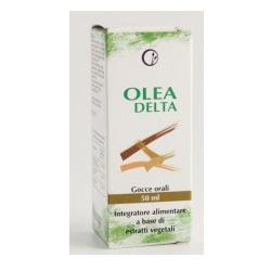 OLEA DELTA SOLUZIONE IDROALCOLICA 50 ML - dottorbianchi.it