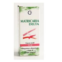 MATRICARIA DELTA SOLUZIONE IDROALCOLICA 50 ML - dottorbianchi.it