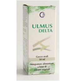 ULMUS DELTA SOLUZIONE IDROALCOLICA 50 ML - dottorbianchi.it