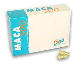 MACA 500 60 CAPSULE - dottorbianchi.it