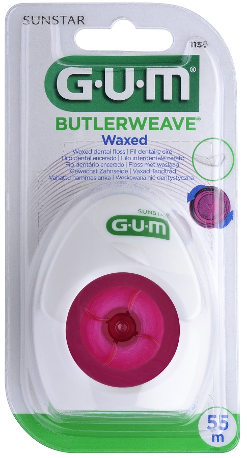 GUM BUTLERWEAVE FILO CERATO 55 M 1 PEZZO - dottorbianchi.it