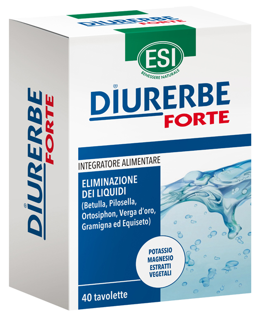 ESI DIURERBE FORTE 40 TAVOLETTE - dottorbianchi.it