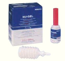MEDICAZIONE IDROGEL FLUIDO NUGEL 15G 5 PEZZI - dottorbianchi.it