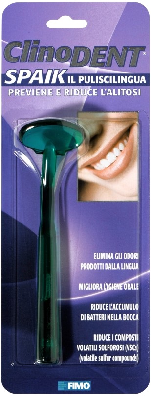 CLINODENT SPAIK IL PULISCILINGUA - dottorbianchi.it