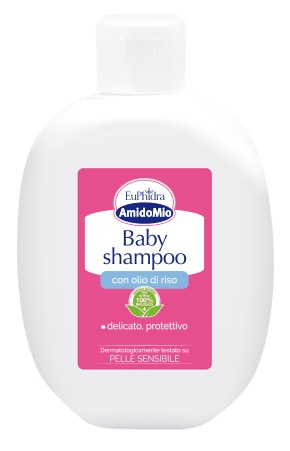EUPHIDRA AMIDOMIO BABY SHAMPOO 200 ML - dottorbianchi.it