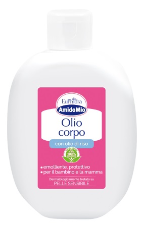 EUPHIDRA AMIDOMIO OLIO CORPO 200 ML - dottorbianchi.it