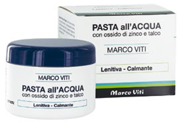 PASTA ALL'ACQUA LENITIVA E CALMANTE 200 ML - dottorbianchi.it