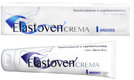 ELASTOVEN CREMA ELASTICIZZANTE CAPILLARE 100 ML - dottorbianchi.it