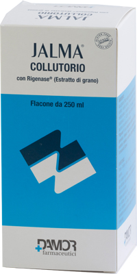 JALMA COLLUTORIO 250 ML - dottorbianchi.it