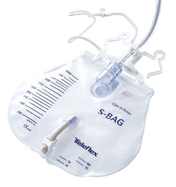 SACCA DI DRENAGGIO LETTO PER INCONTINENZA 2000ML IN PVC CON VALVOLA DI NON RITORNO E SCARICO STERILE GOCCIOLATOIO FILTRO AD ARIA CIRCUITO CHIUSO 100% TUBO DI RACCORDO120CM 1 PEZZO - dottorbianchi.it