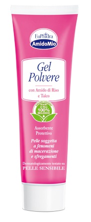 EUPHIDRA AMIDOMIO GEL POLVERE 50 ML - dottorbianchi.it