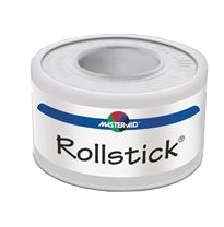 CEROTTO IN ROCCHETTO MASTER-AID ROLLSTICK 5X2,50 - dottorbianchi.it