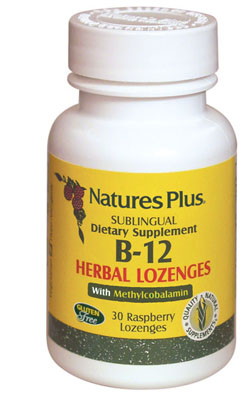 VITAMINA B12 1000 MCG SUBLINGUALE - dottorbianchi.it