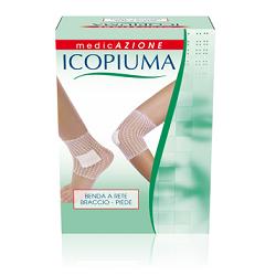 BENDA ICOPIUMA A COMPRESSIONE FISIOLOGICA PER BRACCIA E PIEDE CAL 4 1 PEZZO - dottorbianchi.it