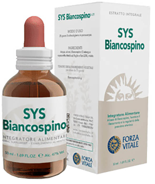 SYS BIANCOSPINO GOCCE 50 ML - dottorbianchi.it