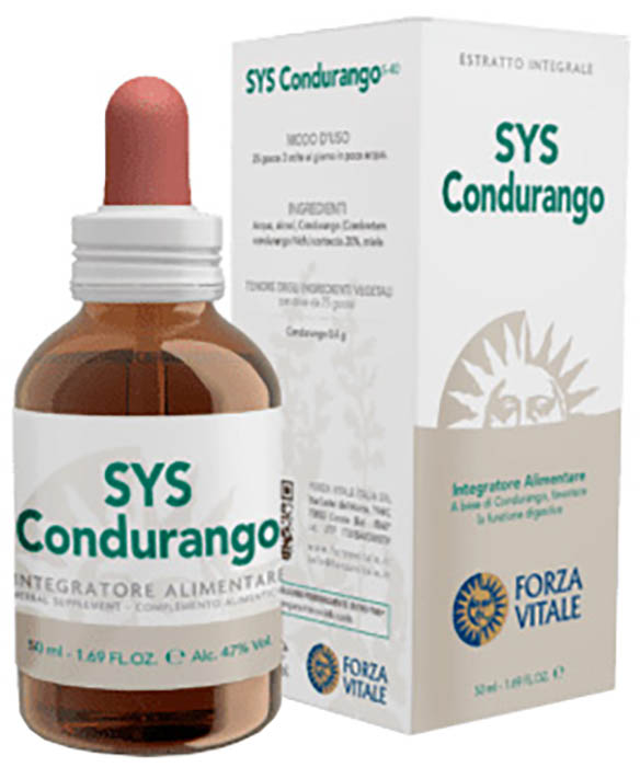 SYS CONDURANGO GOCCE 50 ML PROFESSIONAL - dottorbianchi.it