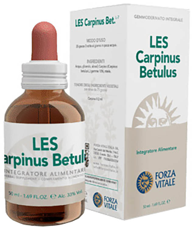 LES CARPINUS BETULUS GOCCE 50 ML - dottorbianchi.it
