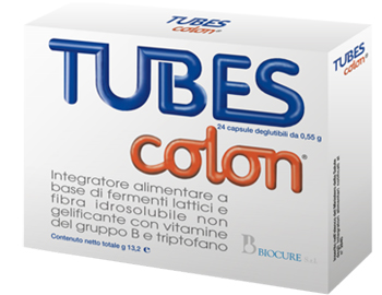 TUBES COLON 24 CAPSULE - dottorbianchi.it
