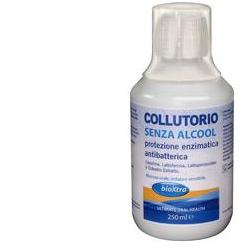 BIOXTRA COLLUTORIO ALCOL FREE 250 ML - dottorbianchi.it