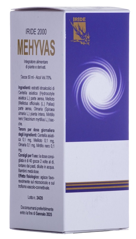 MEHYVAS GTT 50ML - dottorbianchi.it