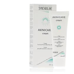 AKNICARE CREMA VISO 50ML - dottorbianchi.it