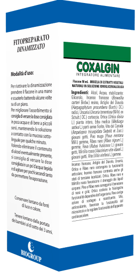 COXALGIN 50ML SOL IAL - dottorbianchi.it