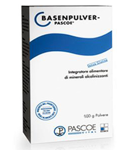 BASENPULVER POLVERE 100 G PASCOE - dottorbianchi.it