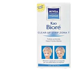 NIVEA VISO KAO BIORE' CLEARUP STRIP ZONA T - dottorbianchi.it