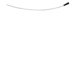 CATETERE VESCICALE FEMMINILE RUSCH FLOCATH HYDROGEL 1 VIA 2 FORI SMUSSATI PER CATETERISMO AD INTERMITTENZA CON AUTOLUBRIFICANTE PUNTA NELATON DIAMETRO CH14 LUNGHEZZA 40 CM 30 PEZZI - dottorbianchi.it