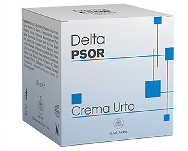 DELTAPSOR URTO CREMA ESFOLIANTE 50 ML - dottorbianchi.it