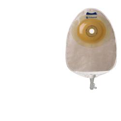 SACCA PER UROSTOMIA TRASPARENTE ALTERNA SISTEMA A 2 PEZZI MISURA FORO 40MM CAPACITA' MAXI 488ML 30 PEZZI ARTICOLO 1757 - dottorbianchi.it