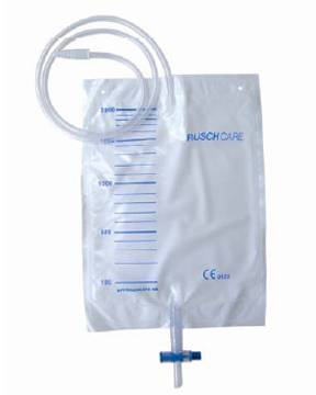 SACCA DI DRENAGGIO LETTO PER INCONTINENZA 2000ML IN PVC CON VALVOLA DI NON RITORNO E SCARICO STERILE CON TUBO DI RACCORDO130CM 75 PEZZI RIUTILIZZABILE - dottorbianchi.it