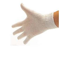 GUANTO COTONE BIANCO 7,5 - dottorbianchi.it
