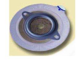 PLACCA TRASPARENTE ALTERNA MIO TRASPARENTE CONVESSA FORO RITAGLIABILE 15/43MM FLANGIA 60MM 5 PEZZI ARTICOLO 14249 - dottorbianchi.it