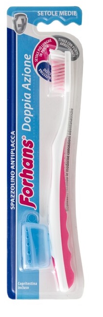 FORHANS SPAZZOLINO DPP AZ MEDI - dottorbianchi.it