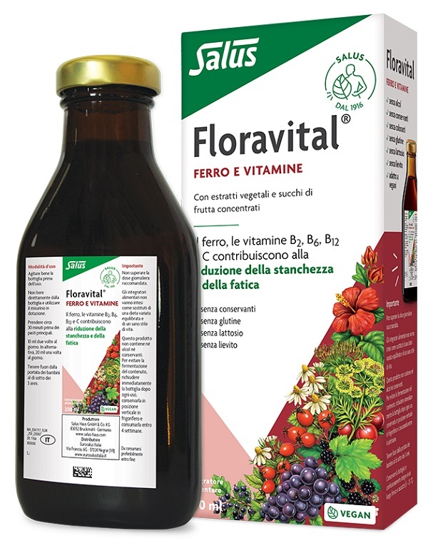 FLORAVITAL 250 ML - dottorbianchi.it