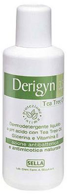 DERIGYN TEA TREE OIL 300 ML - dottorbianchi.it