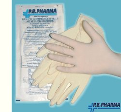 GUANTO CHIRURGIA STERILE 8 - dottorbianchi.it